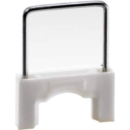Vortex MPS-2100 0.38 in. White Cableboss Staple, 200PK VO3853950